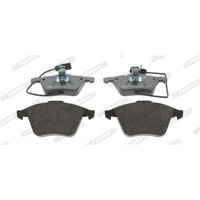 Bremsbelagsatz Scheibenbremse Ferodo FDB1827 Premier Eco Friction FüR Audi VW