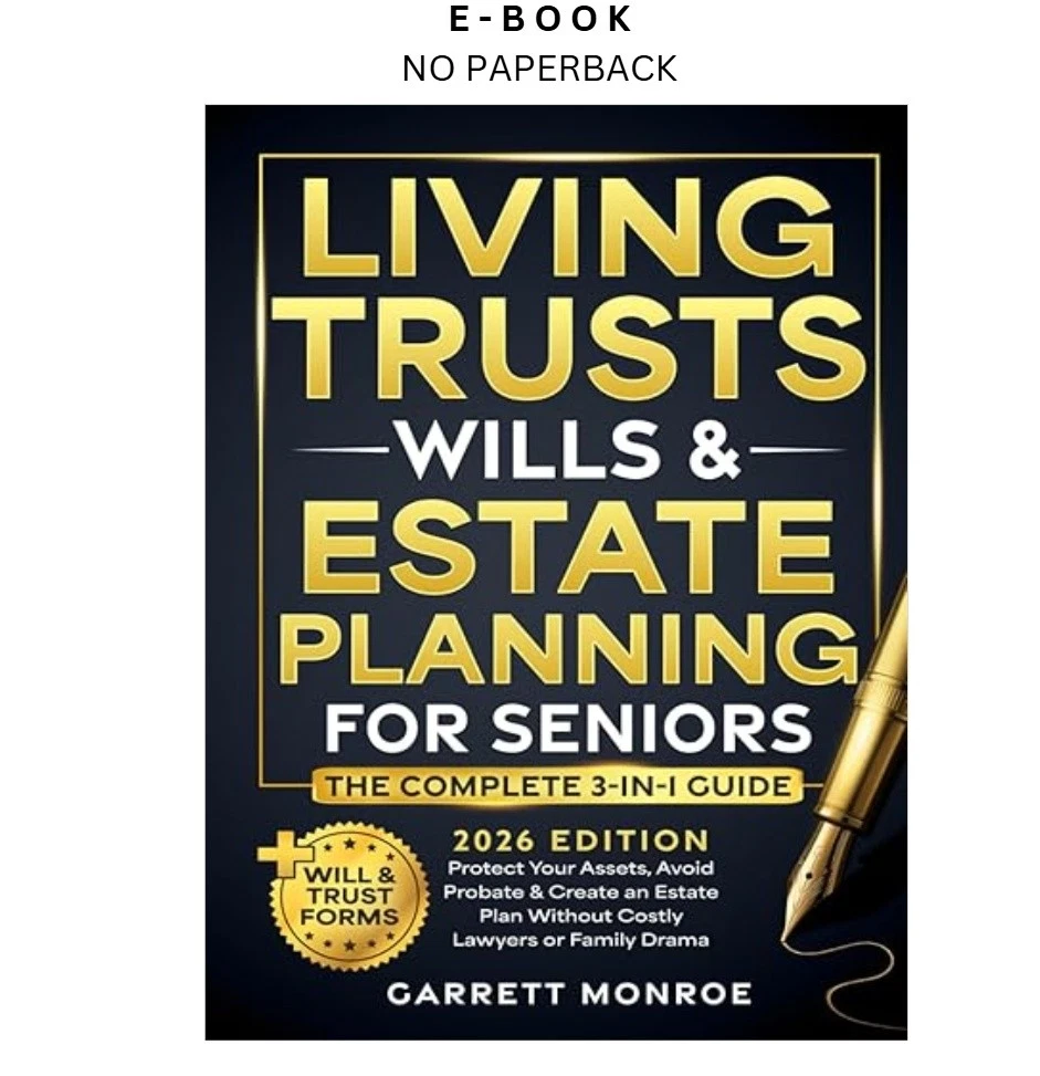 Living Trusts, Wills & Estate Planning ebook | LD Global Digital Ebook Store Buy Living Trusts, Wills & Estate Planning ebook, instant digital download PDF from LD Global