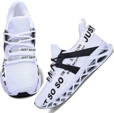 Womens Wonesion Walking, Running Shoes Athletic Blade Non Slip Tennis Fashion Sn