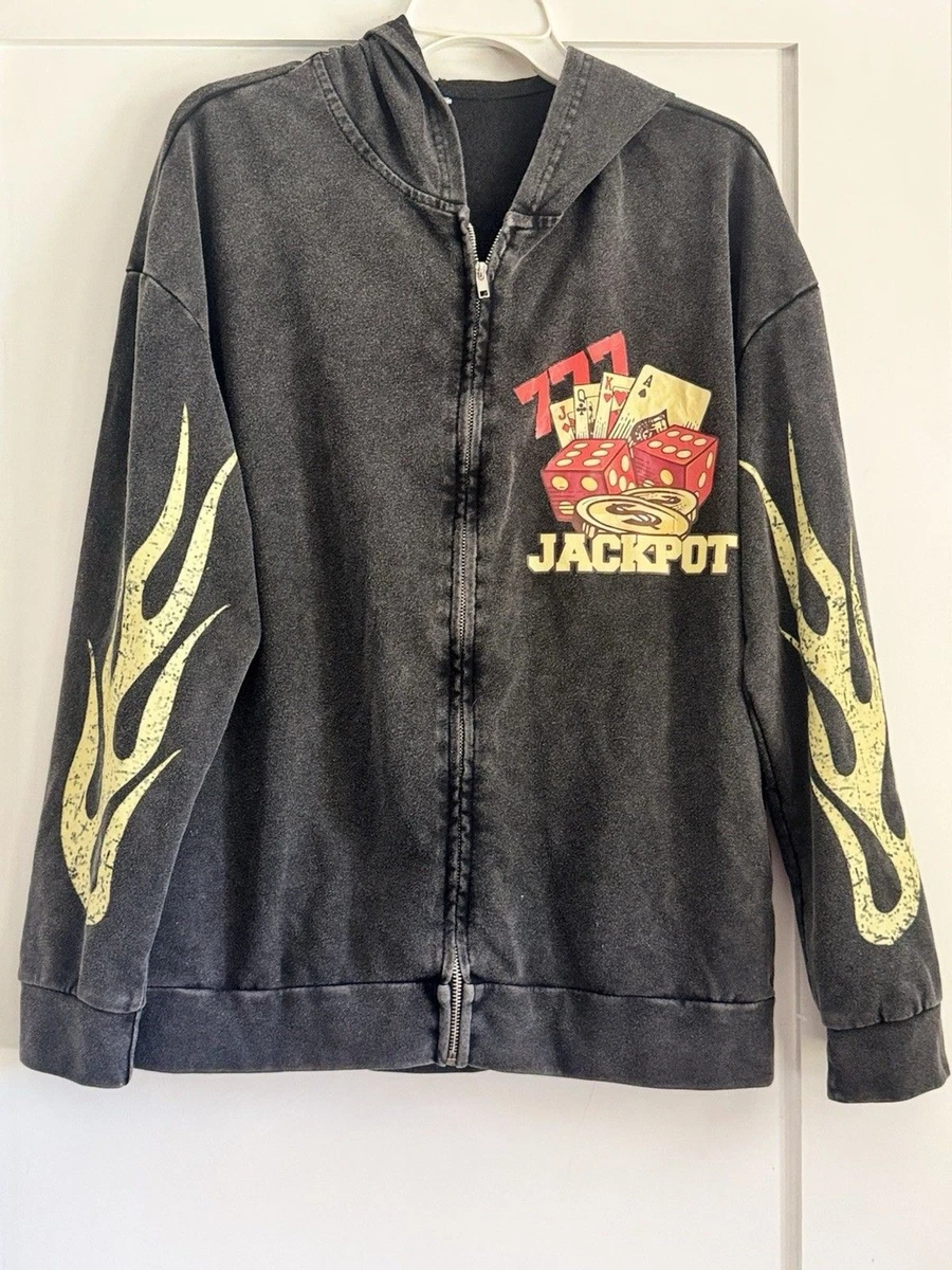 Solid Hoodies & Sweatshirts for Men with Vintage Full Zip for Sale