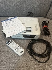 Epson PowerLite Home Cinema 640 3LCD Projecto...