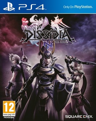Dissidia Final Fantasy Nt - PlayStation 4 PlayStation 4 Standar (PC) (UK IMPORT)