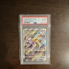 Pokémon Mewtwo VSTAR GG44 Crown Zenith Ultra Rare Holo PSA 8 2023 280 HP