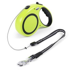 30FT Retractable Dog Leash 30 FT 360 Tangle-Free Dog Walking Leash