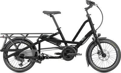 Tern Kompakträder QUICK HAUL LONG D9 20'' 9-GG. BLACK