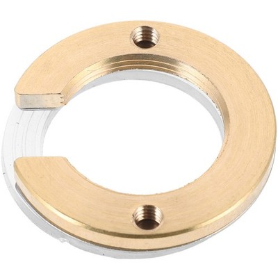  1 Set Wasserhahn-Mutter, Wasserhahn-Befestigungs-Sicherungsring,