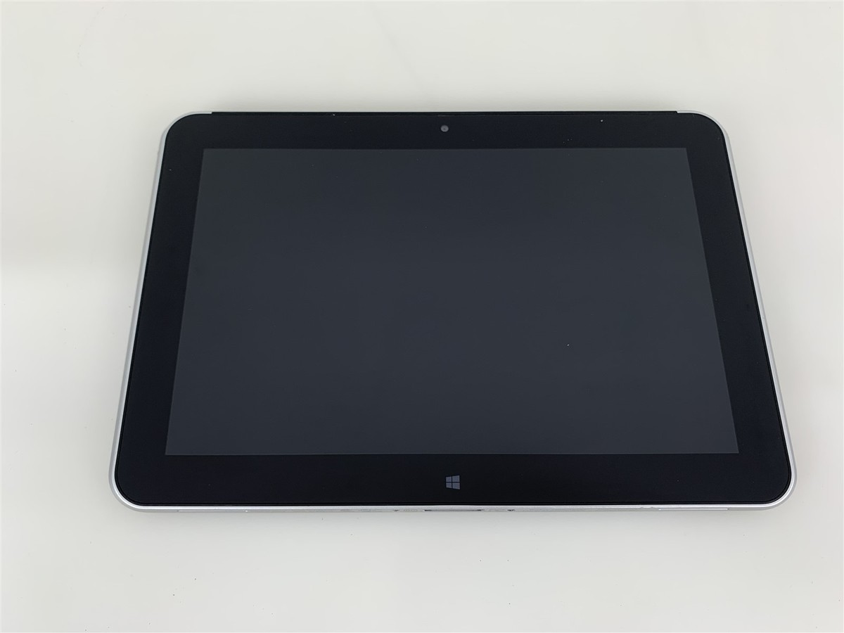HP ElitePad 1000 G2 Tablet 64GB HSTNN-C78C P/N: T4N15UT#ABA | eBay