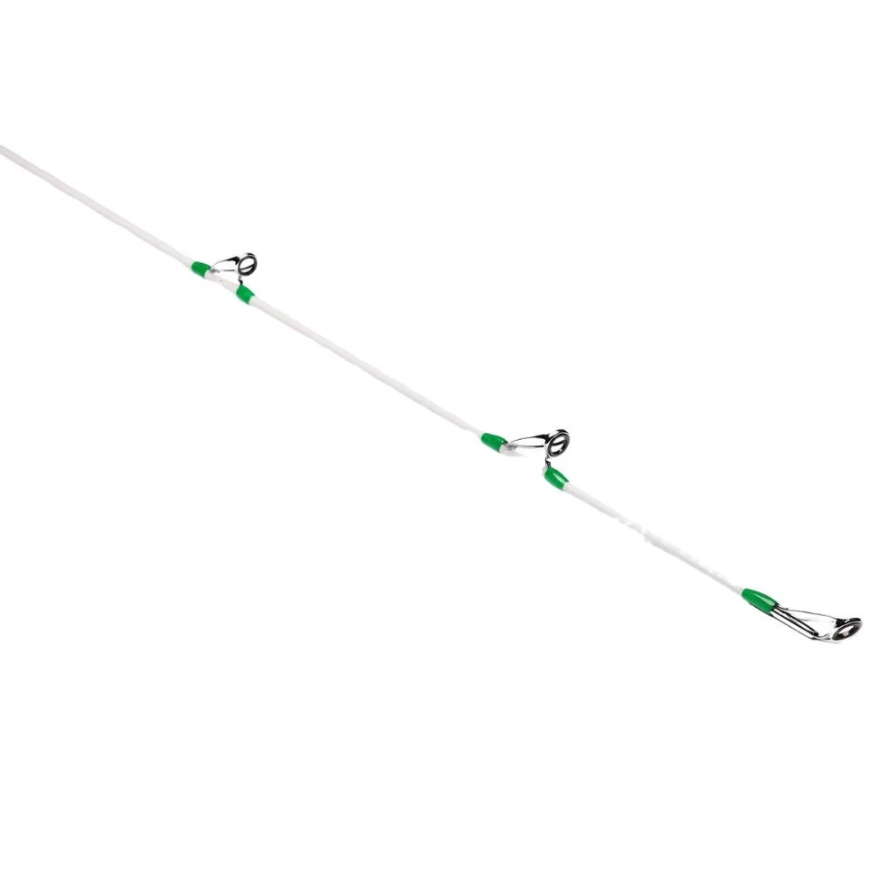 Caña de surfcasting de pesca de agua salada PENN MAREA punta de carbono sólido Lowrider Foto 3 de 4