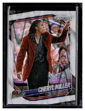 Cheryl Miller #134 2025 Panini Prizm WNBA Phoenix Mercury