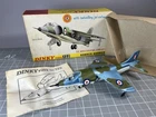 DINKY No 722 Hawker Harrier MK1 Vintage 1974 Military In Scarce Box And Inner