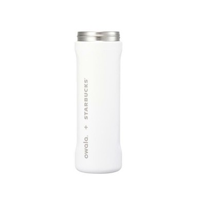 Starbucks korea SS Sailing Owala Freesip White Coldcup 710ml