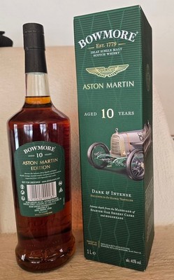 Bowmore Whisky 10 Jahre Islay Single Malt