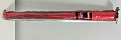 Supreme SS21 Rawlings Chrome Maple Wood Baseball Bat Red Brand New