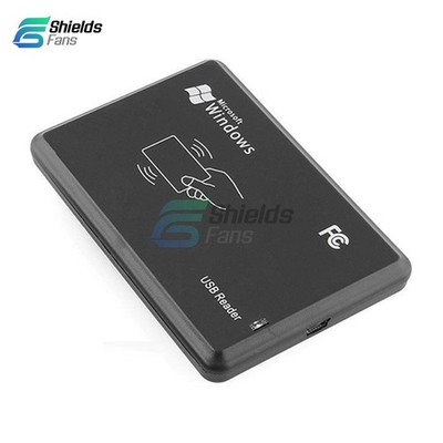 NFC smart card tag Reader 1k S50 13.56MHz Write RFID IC Keychain For Arduino