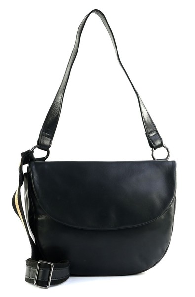 Harold's Caugio Handbag Double UmhäNgetasche Tasche Black Schwarz-image