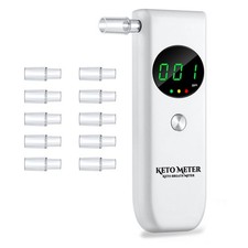 Home Breath Ketosis Meter Professional Ketone Testing  Monitoring   High Pre...