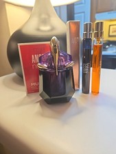 Lot of MUGLER FRAGRANCE