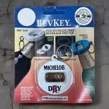 Michelob Dry Bev Key - Key Chain
