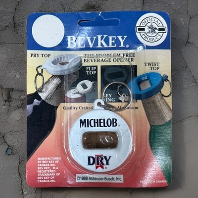 Michelob Dry Bev Key - Key Chain