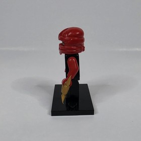 LEGO Ninjago Kai Airjitzu Minifigure Red Ninja Possession No Cracks