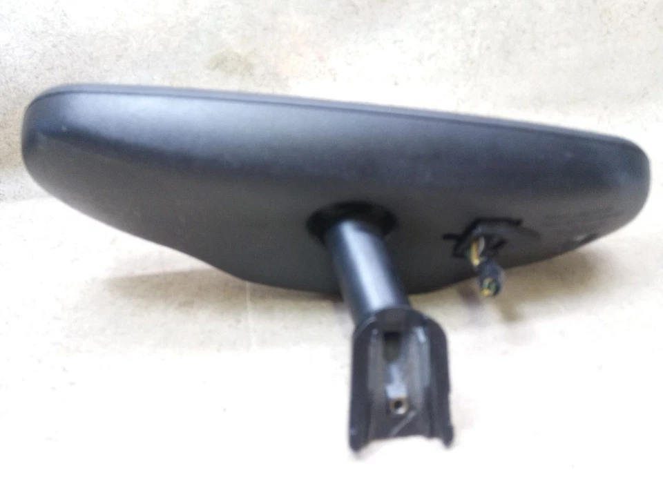 Interior Rear View Mirror OnStar Auto Dim Fits 04-09 CADILLAC SRX w44-201063 - Image 4 of 4