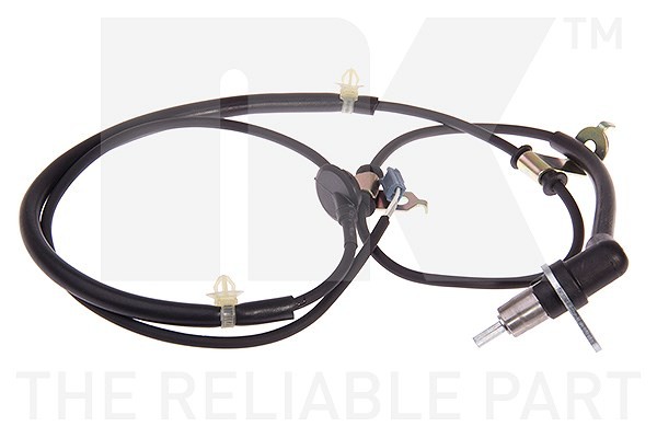 NK Sensor, Raddrehzahl Hinterachse, Links FüR Suzuki-image