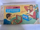 Vintage Battleship Board Game, 1967 Milton Bradley 4730 Complete In Original Box