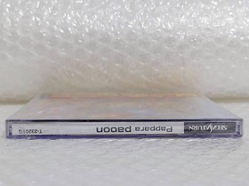 Unopened Pappara Paoon Sega Saturn SS Japan Import Free shipping FedEx DHL