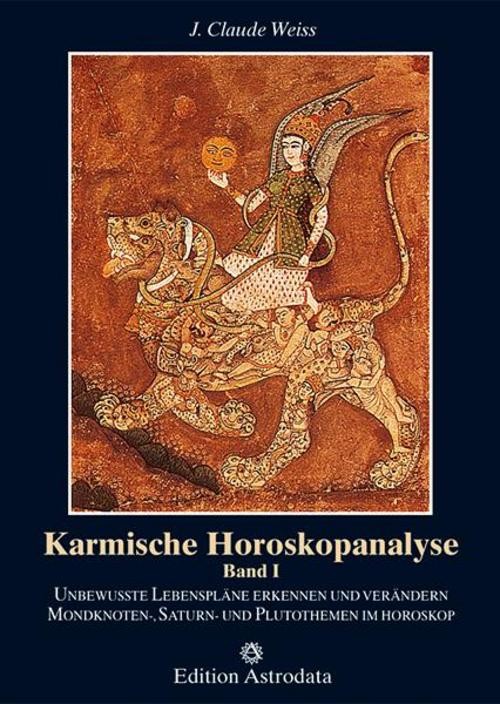 Karmische Horoskopanalyse J. Claude Weiss - Bild 2