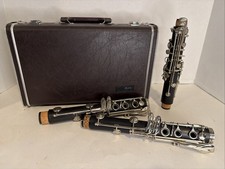 Yamaha Clarinet Case Clarinet Instrument Parts, Made In Germany - Parts Only