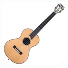MAHALO MP4E Bariton Ukulele mit Tonabnehmer Elektrische Ukulele Pearl Serie