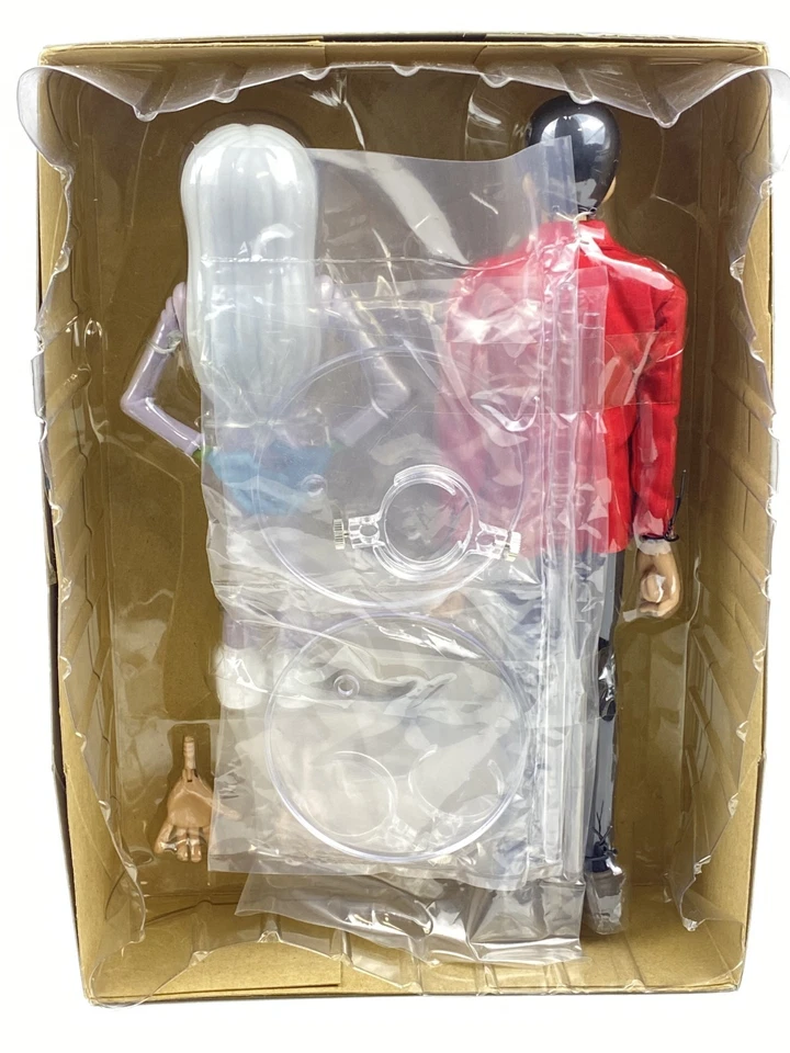 Lupin The 3rd Medicom Toy Stylish Collection Figure Lupin and Mamo from japan - Image 4 of 4