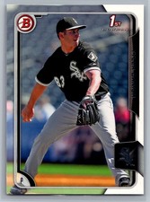 2015 Bowman Draft #49 Tyler Danish *WS