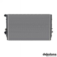 KüHler Radiator FüR Seat Leon Toledo, VW Bora Variant Golf 00-06