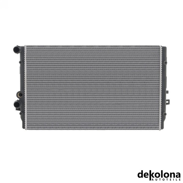 KüHler Radiator FüR Seat Leon Toledo, VW Bora Variant Golf 00-06-image