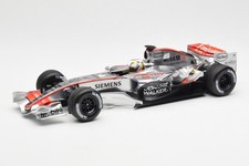 McLaren Mercedes MP4-21 #4 J.P. Montoya F1 2006 Minichamps 1:18 | 530061804