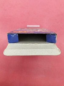 Famicom Software Model Double Dragon Ii Technos Japan FIq27