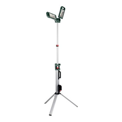 Metabo BSA 18 LED 5000 DUO-S Akku Baustrahler 18 V 5000 lm Solo ( 601507850 )