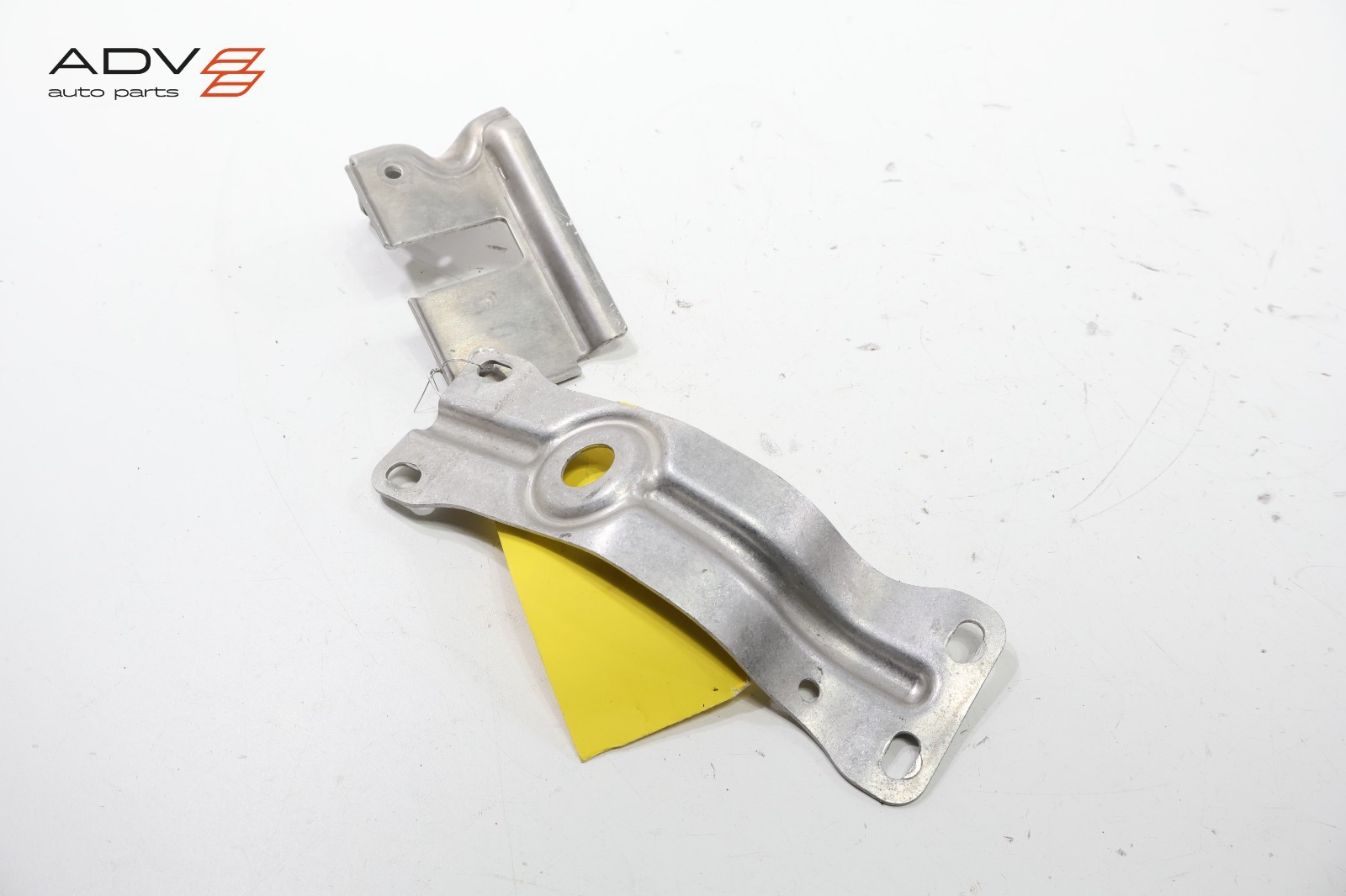 2014 - 2020 BMW i8 I12 FRONT LEFT DRIVER SIDE FENDER SUPPORT BRACKETS OEM -SET-