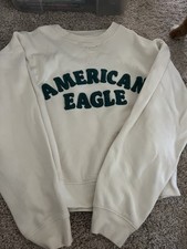American Eagle Womens Sweatshirt size XXS