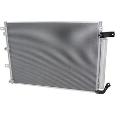A/C Condenser For 2014-2018 Jeep Cherokee Aluminum CH3030251 52014775AC