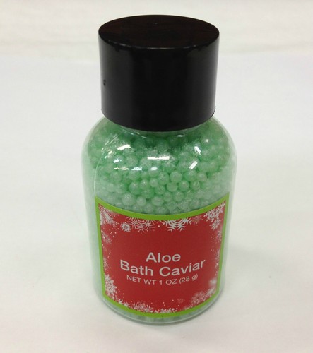 Set of 5 Aloe 1 Fluid Ounce Bath and Body Assortment - Picture 5 of 6