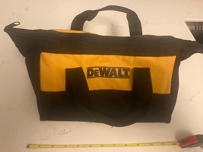 DEWALT POWER TOOL CONTRACTOR N261499 Tool Bag - Small