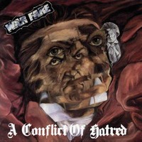 Warfare - A Conflict Of Hatred (Digipak) Cd Neu