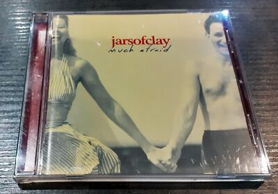 83061-0405-2 - JARS OF CLAY - MUCH AFRAID
