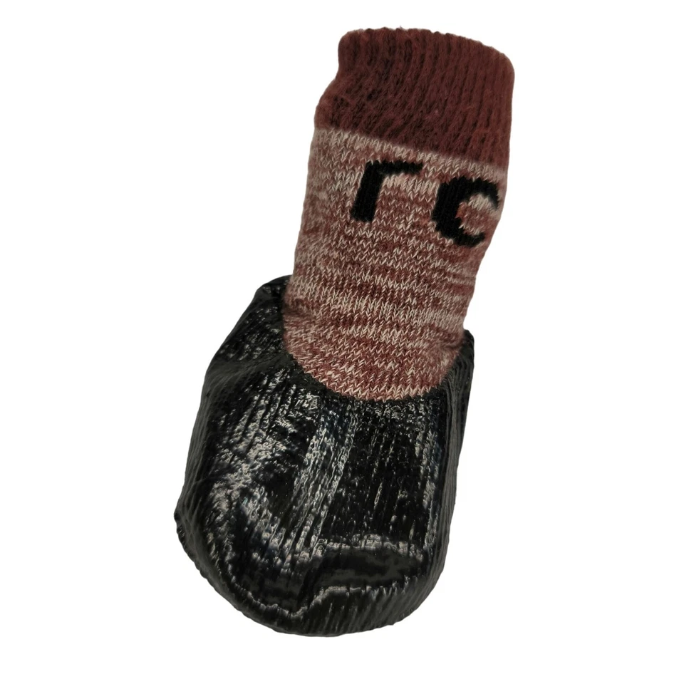 7 Calcetines Antideslizantes para Perros Protección Pata Medianos RC Productos para Mascotas Deporte PAWKd Foto 2 de 4