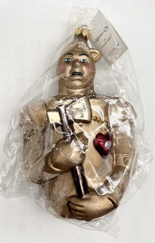 1998 CHRISTOPHER RADKO RARE Wizard of Oz NEW Ruby Slippers Tin Man Dorothy Toto - Picture 3 of 7