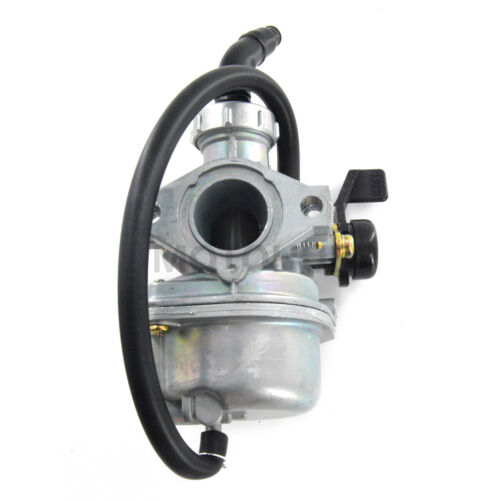 PZ22 Carburetor 22mm Set Kit For Pit Dirt Bike ATV 110cc 125cc Kawasaki KLX110 - Picture 3 of 9