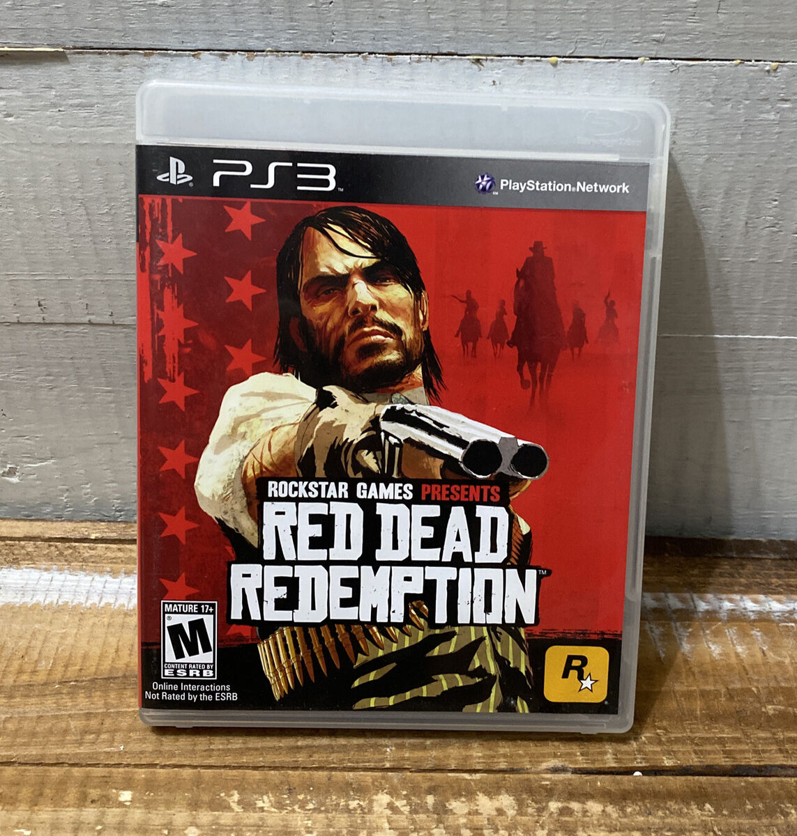 Red Dead Redemption - Ps3 - Midia Digital - GameShopp