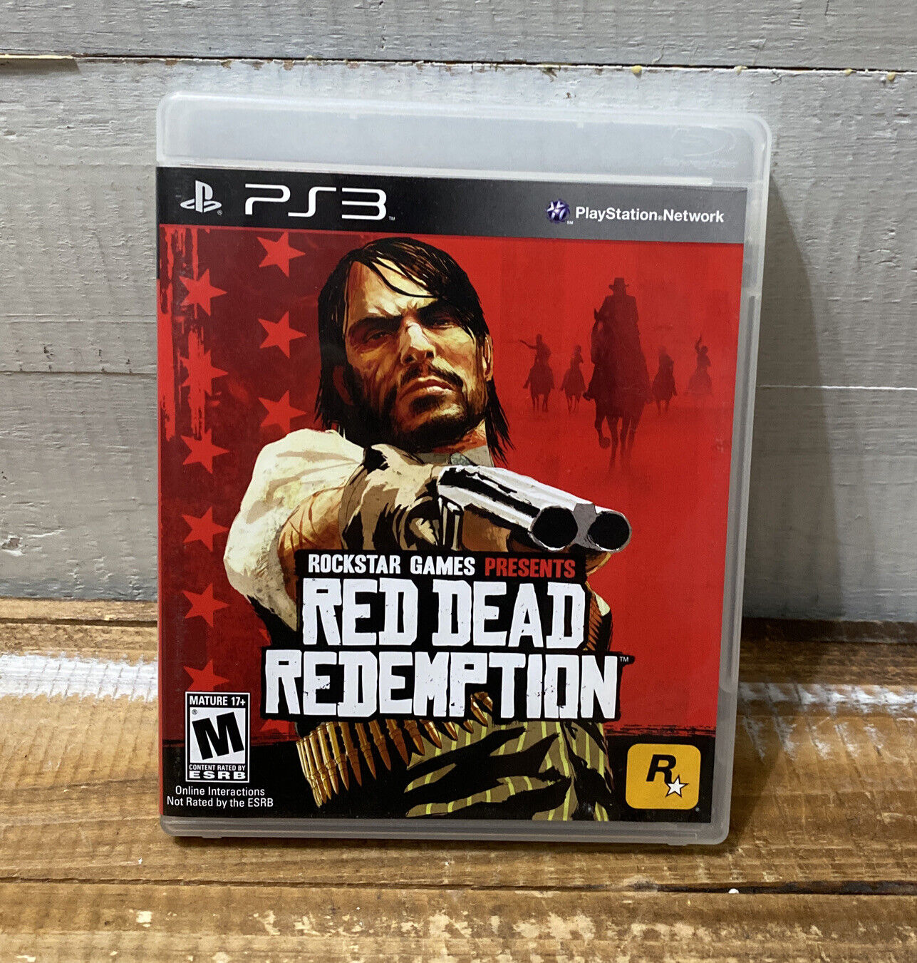 Rockstar Games Red Dead Redemption (PS3) - Pre-Owned 